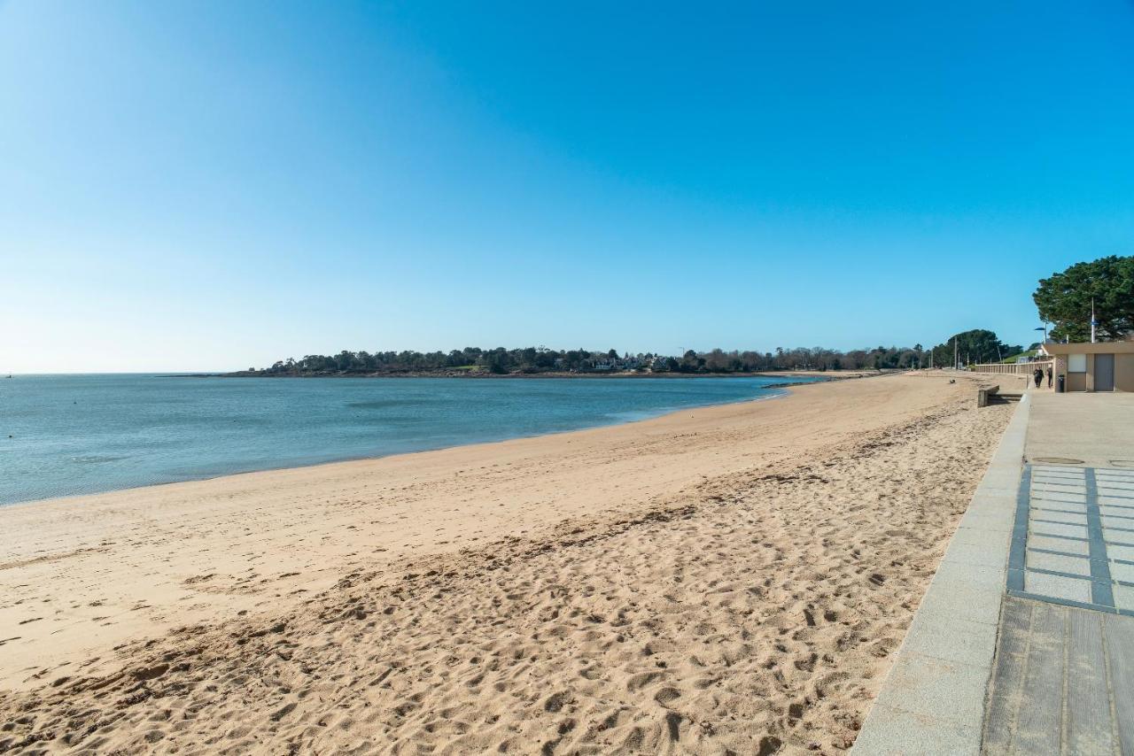 Le Kichen - Appt Proche De La Plage Bénodet Eksteriør bilde